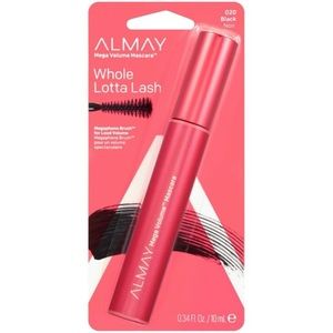ALMAY | Mega Volume Whole Lotta Lash Mascara